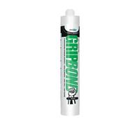 Bond It Gripbond White Sealant Solvent-Free Construction Adhesive Glues 350Ml