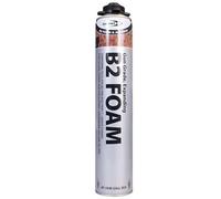 Bond It Gun Grade Expanding PU Foam Fill Fix Gap Filler Contractors Window 750ml B2 Multi-Purpose PU Foam Aerosol Cleaning Fluid