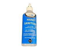Bond It Hand Sanitiser 70% Alcohol | Anti-Bacterial Hand Hygiene Sanitiser Gel Rub Kills 99.9% Germs Instantly, Fast Acting Surface Disinfectant - 500ml