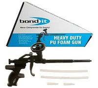 Bond It Heavy Duty Foam Gun, (Black)