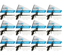 Bond It Heavy Duty Foam Gun, (Black) Bdak45(N) (Pack Of 12)