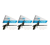 Bond It Heavy Duty Foam Gun, (Black) Bdak45(N) (Pack Of 3)