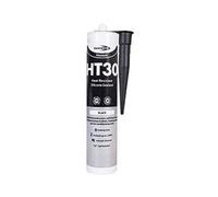 Bond It Ht30 High Temperature Black Heat Resistant 300 Deg Silicone Sealant