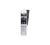 (PACK OF 2) RED HT30 High Temperature Heat Resistance Silicone Sealant