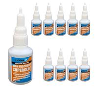 Bond-It HVC1620 HVC High Viscosity Super Glue (20g) - 10 Pack