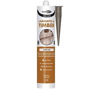 Bond IT LAMI MATE Flexible SEALANT Gap Filler - Dark Oak (1, Dark Oak)
