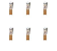 Bond It Lami Mate Flexible Sealant Gap Filler Dark Oak (Pack Of 6)