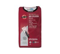 Bond It LevelMaster Ad-Floor Plus | 3-50mm Flexible Self-Levelling Floor Compound | Protein-Free & Pumpable Screed for Internal Use | Underfloor Heating Compatible 20KG