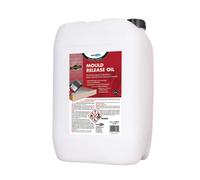 Bond It Mould Release Oil Chemical Releasing Agent Straw For Concrete - Strawberry, 25L