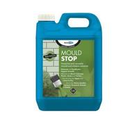 Bond It Mould Stop Powerful Mould Mildew Lichen Remover Cleaner 2.5L Clear Liquid Waterbased Non Flammable