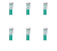 Bond It Multi-Mate Gp Multi Purpose Silicone Sealant Eu3 Grey Bdmgr(N) (Pack Of 6)