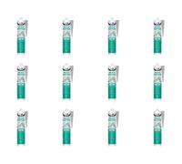 Bond It Multi-Mate Gp Multi Purpose Silicone Sealant Eu3 Grey (Pack Of 12)