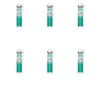 Bond It Multi-Mate Gp Multi Purpose Silicone Sealant Eu3 White Bdmwh(N) (Pack Of 6)