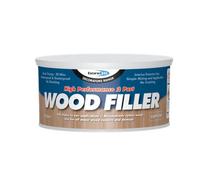 Bond It Multi Purpose Joiners Grade Wood Repairing Resin Filler - High Performance 2 Part Wood Filler - Light Oak, 275Ml