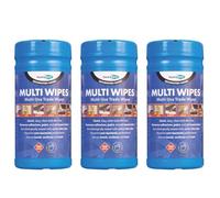 Bond It Multi Wipes Hand Wipes, 100 Wipes, Pack of 3