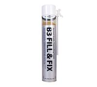 Bond It Pack of 12 750ml Expanding Foam PU fill Fix Gap Filler Contractors Window