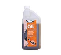 Bond It Patination Oil Lead Mate Flashing Protection Coating Minimise Staining Protective Coating for New and Restored Leadwork 1L