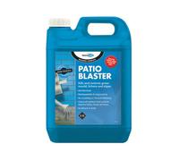 Bond It Patio Blaster Garden Cleaner Drive Path Concrete Stone Paving - Clear, 2.5L