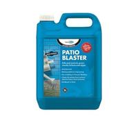 Bond-it PATIO BLASTER Garden Cleaner Drive Path Concrete Stone Paving Kills And Controls Green Mould (5L)