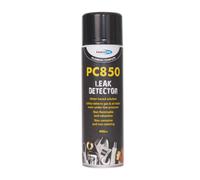 Bond It Pc850 Leak Detector Solution For Detecting Gas & Air Leaks - High Performance Leak Detector - Clear, 400Ml