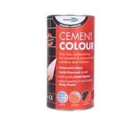 Bond It Powdered Cement Mortar Pointing Concrete Colouring Pigment Dye - Buff, 1Kg