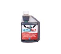 Bond It Power Mix Concentrated Mortar Plasticiser - Brown, 500ml | Liquid Cement Plasticiser for Brick Mortar - Cement Renders & Pointing Mixes | Improves Workability & Frost Resistance