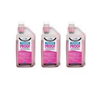 Bond It Power Proof Concentrated Waterproof Solution & Render Mix 1L Pack Of 3