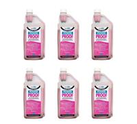 Bond It Power Proof Concentrated Waterproof Solution & Render Mix 1L Pack Of 6