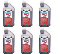 Bond It Powm1 Power Mix Mortar Plasticiser 1 Ltr - Concentrated (Pack Of 6)