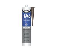 Bond It Premium Ha6 Silicone Sealant Brown 310Ml