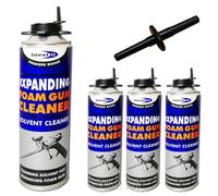 Bond-It PU Expanding Foam Gun Cleaner (3 Pack)