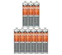Bond It Pu18 High Strength Polyurethane Adhesive And Sealant - 9X White, 310Ml - Sealant Adhesive - Oil & Chemical Resistant