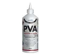 Bond It PVA Bond Adhesive & Sealer - 500ml White | All-Purpose Primer - Sealer & Bonding Agent for Plaster - Cement - Concrete - Timber & Porous Surfaces | Quick Drying - High Strength - Interior Use