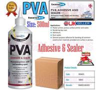 Bond It Pva Bond Adhesive & Sealer All Purpose Primer Bonding Agent White 500Ml
