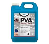 Bond It PVA Bond Adhesive & Sealer - White, 2.5L | All-Purpose Primer - Sealer & Bonding Agent for Plaster - Cement - Concrete - Timber & Porous Surfaces | Quick Drying - High Strength - Interior Use