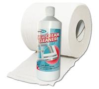 Bond-It PVCu Cream Cleaner Solvent-Free Cleanng Agent + Cleaner