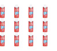 Bond It Pvcu Fast Acting Solvent Cleaner Clear, 1L (Red Bottle) Bdc003(N) (Pack Of 12)