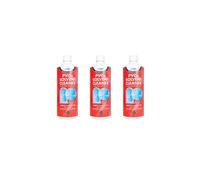 Bond It PVCu Fast Acting Solvent Cleaner CLEAR, 1L (RED BOTTLE) (Pack of 3)