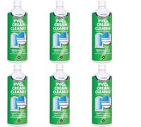 Bond It Pvcu Solvent-Free Cream Cleaner White, 1 Litre (Green Bottle)(Pack Of 6)