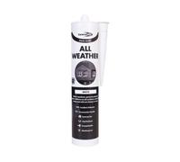 Bond It Rain-Mate All Weather White - Hybrid-Pol-Crystal-Clear