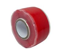 Bond It Raptile Silicone Repair Tape Waterproof Air Tight Sealing Tape - Red, 3M