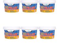 Bond It Ready Mixed Multi Purpose Filler White - 750G (Pack Of 6)