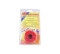 Bond It Rescue Tape Strength Multi-Purpose Repair Plumbers Waterproof Silicone - Red, 0.5mm X 3.66M