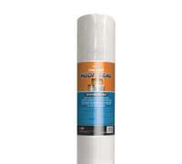 Bond It Roof Seal Seal It Reinforcing Mat Heavy Duty Liquid Membrane - White, 1M X 25M