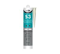 Bond-it S3 Ivory High Performance Sanitary Grade Silicone Sealant