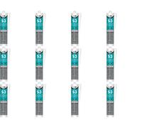 Bond It S3 Sanitary Silicone Sealant Eu3 White, 310Ml (Pack Of 12)
