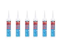 Bond It Saves Nails Instant Grab Adhesive, Pack of 6