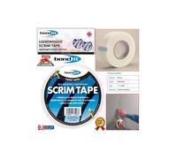 BOND IT Scrim Tape Plasterboard Drywall Fibreglass 50mm x 90m