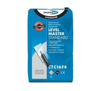 Bond It Self Levelling Compound Levelmaster Floor Cement Screed Concrete 10/20kg Standard LEVELING BAG (20)