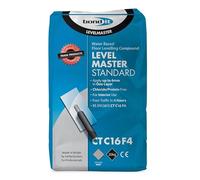 BOND IT Self Levelling Compound Levelmaster Floor Cement Screed Concrete 20kg Standard LEVELING BAG